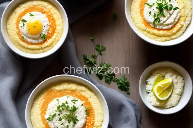Instant Pot Cream Cheese Grits