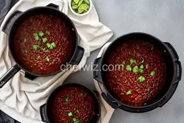 Instant Pot® Cuban-Style Black Beans