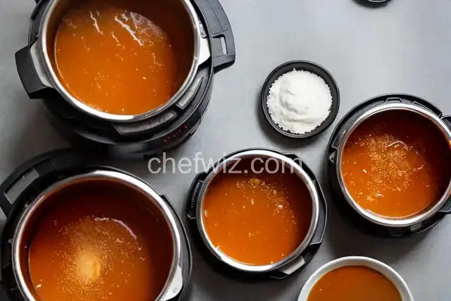 Instant Pot Dulce de Leche