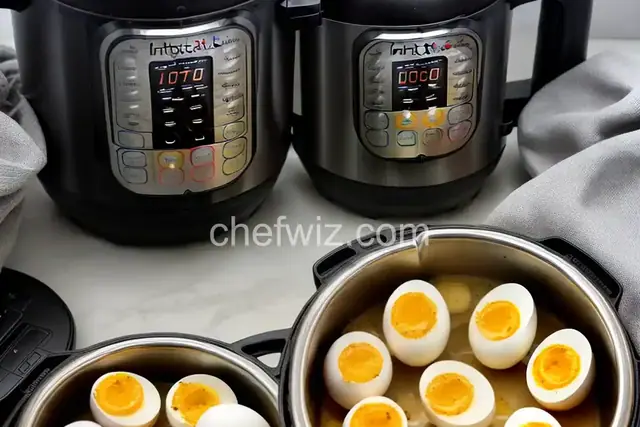 Instant Pot Egg Bites