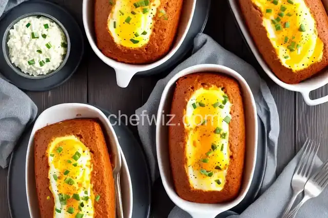 Instant Pot Egg Loaf