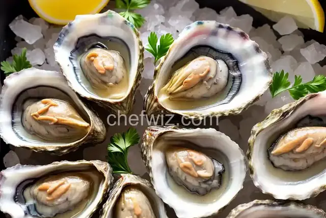 Instant Pot Fresh Steamed Oysters with Spicy Butter