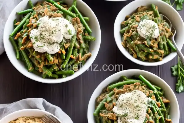 Instant Pot® Green Bean Casserole