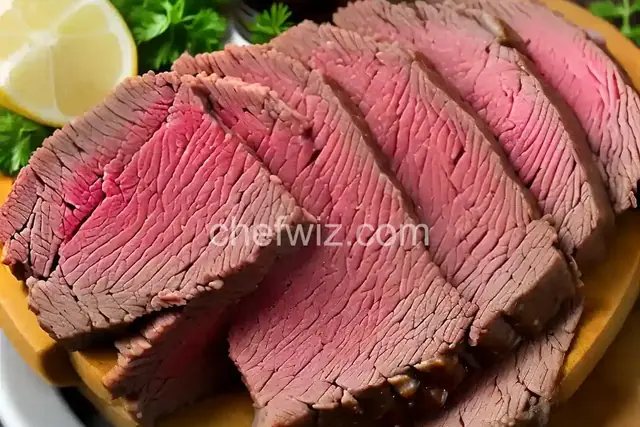 Instant Pot® Guinness® Corned Beef