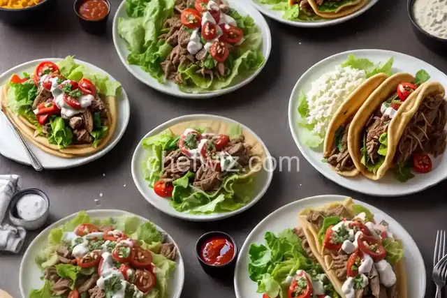Instant Pot Gyros