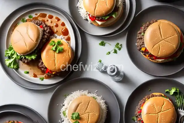 Instant Pot Hamburger and Rice