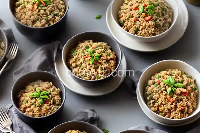 Instant Pot® Hoppin' John