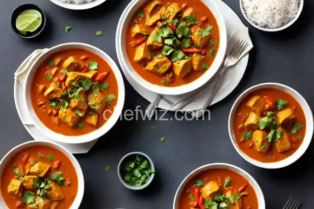 Instant Pot® Indian Chicken Curry