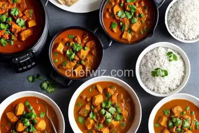 Instant Pot® Jamaican Chicken Curry