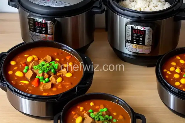 Instant Pot® Japanese Curry