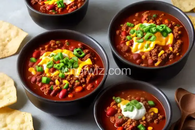 Instant Pot Keto Chili