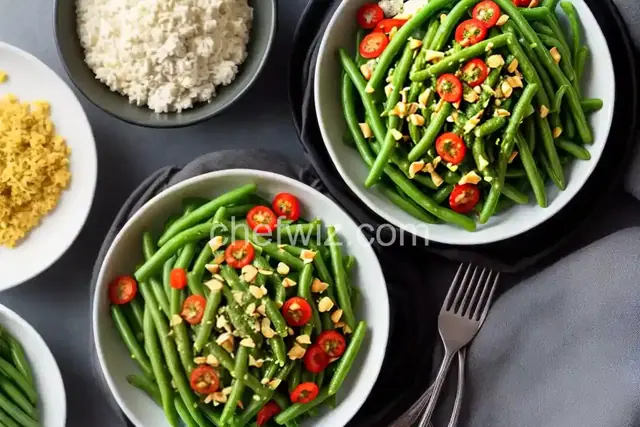 Instant Pot® Keto Green Beans