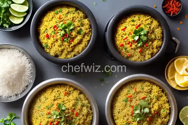 Instant Pot Khichdi