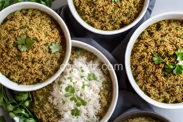 Instant Pot® Lime-Cilantro Rice