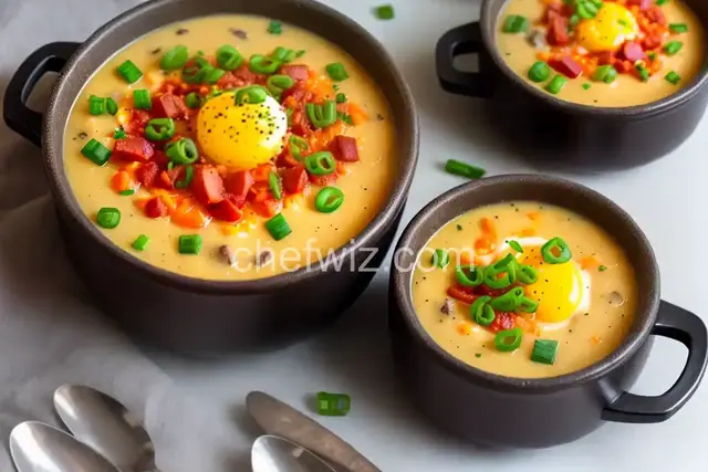Instant Pot® Loaded Baked Potato Soup