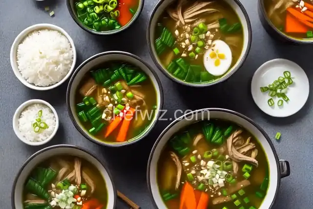 Instant Pot Miso Soup