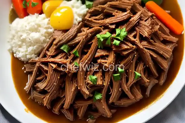 Instant Pot Mississippi Pot Roast