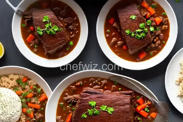Instant Pot® Mississippi Roast
