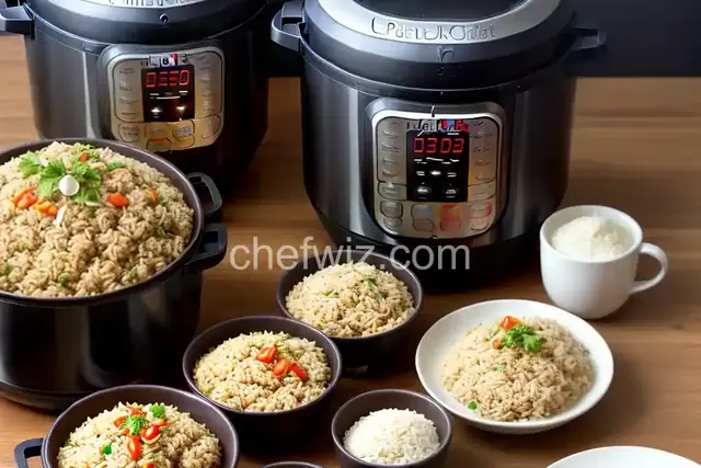 Instant Pot® Pilau Rice