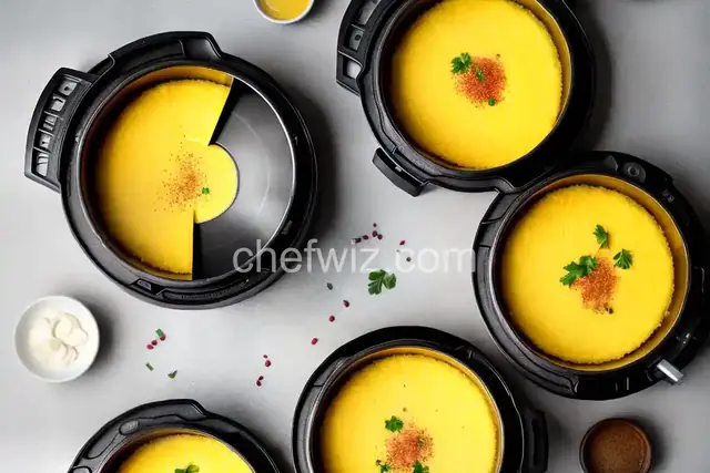Instant Pot Polenta