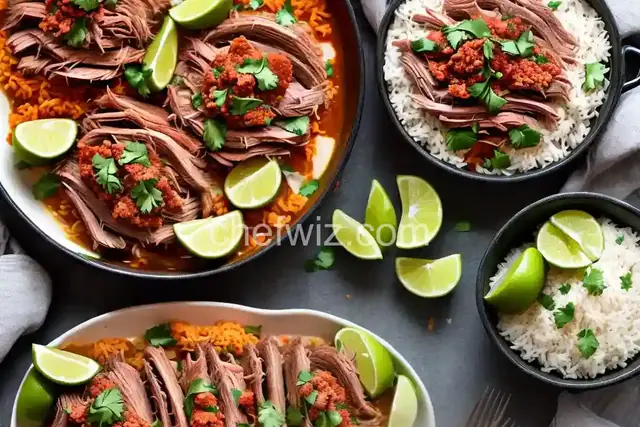 Instant Pot Pork Carnitas