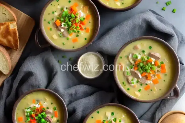 Instant Pot Potato Soup