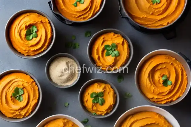 Instant Pot Pumpkin Puree