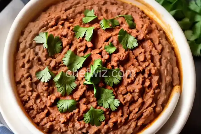 Instant Pot® Refried Beans