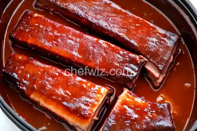 Instant Pot® Ribs