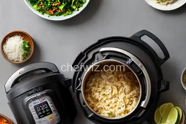 Instant Pot Sauerkraut