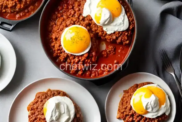 Instant Pot® Sloppy Joes
