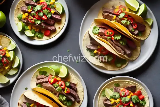 Instant Pot® Steak Tacos