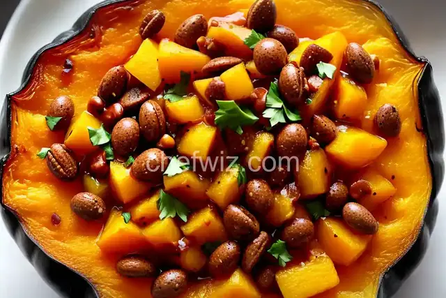 Instant Pot® Sweet Acorn Squash