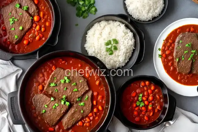 Instant Pot Swiss Steak