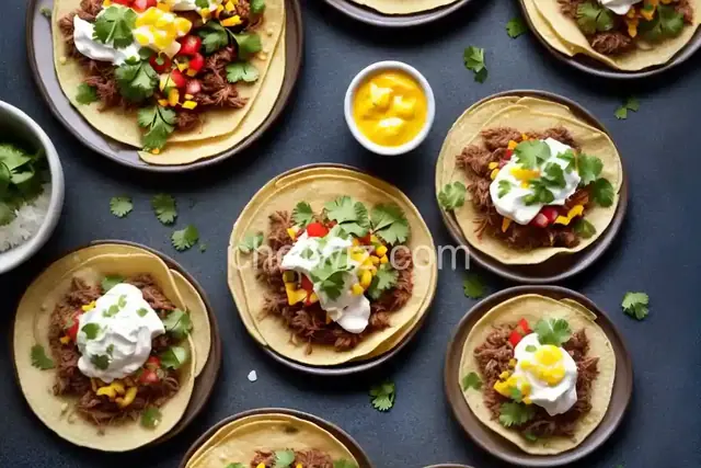 Instant Pot Tacos