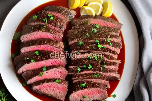 Instant Pot Tri-Tip