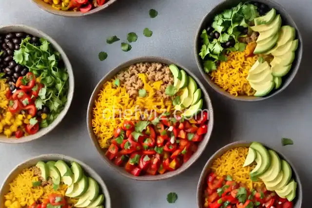 Instant Pot Vegan Tex-Mex Bowls