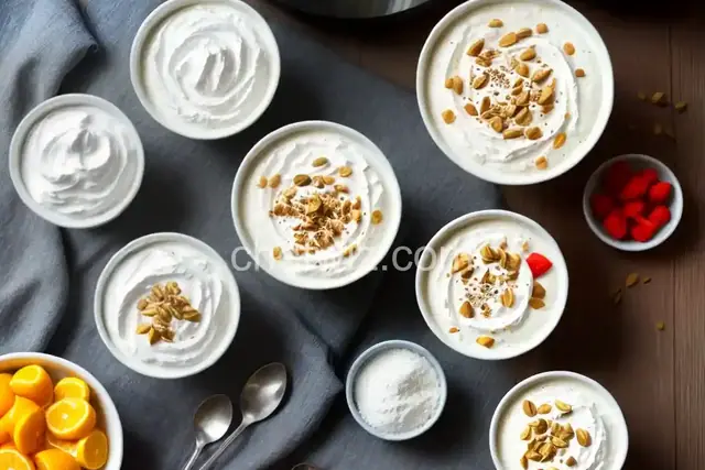 Instant Pot Yogurt