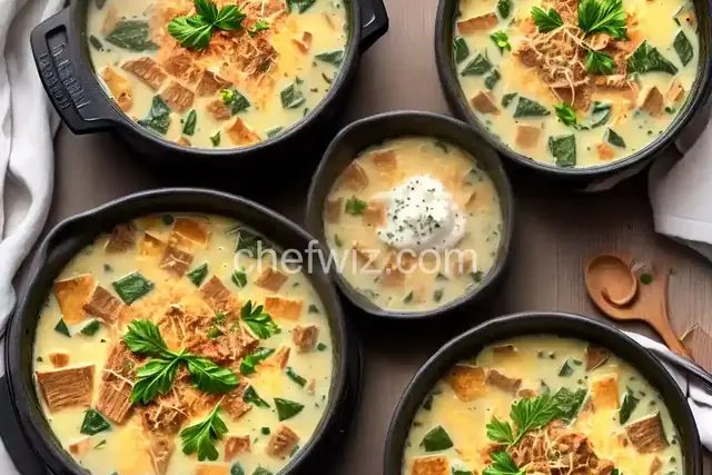 Instant Pot® Zuppa Toscana