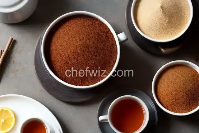 Instant Russian Tea Mix