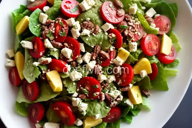 Iraqi Sumac Salad (Summag Salad)