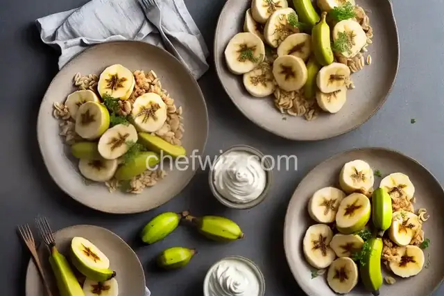 Irish Bananas