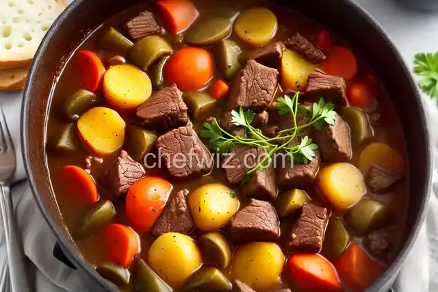 Irish Beef Stew