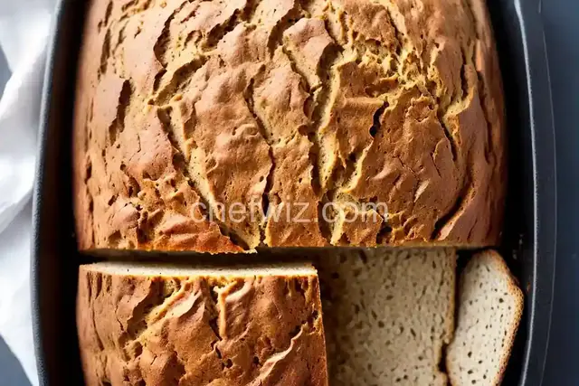 Irish Brown Bread