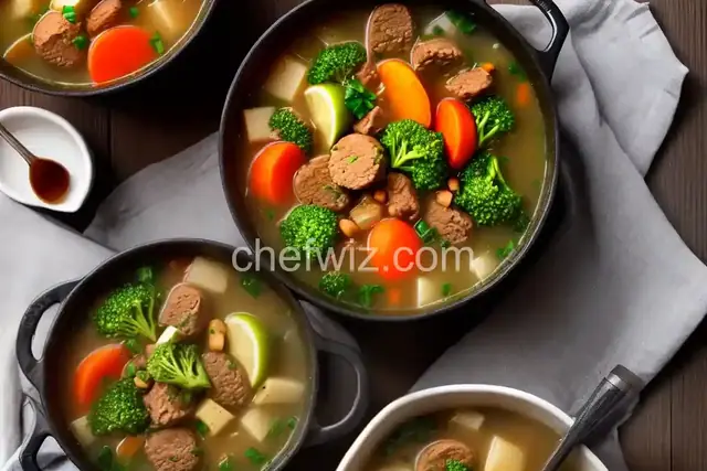 Irish Coddle