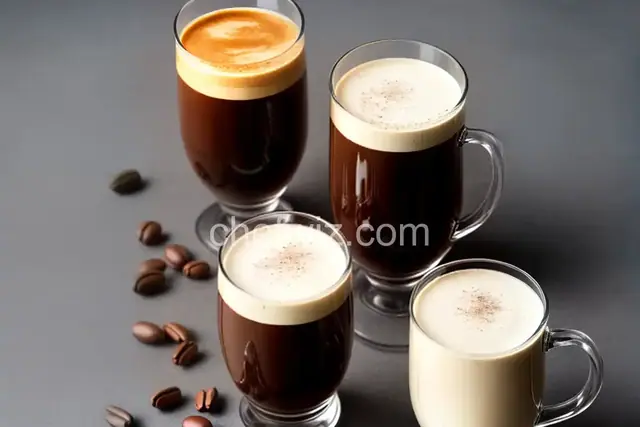 Irish Coffee Recipe