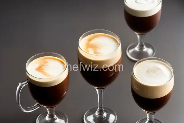 Irish Coffee