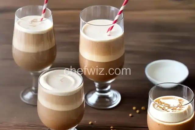 Irish Cream Liqueur I