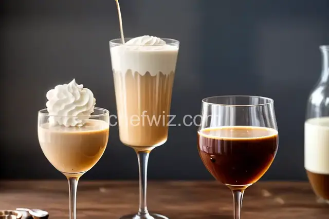 Irish Cream Liqueur