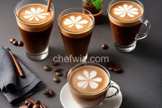Irish Cream and Coffee